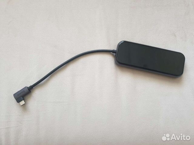 USB хаб 5 в 1 baseus