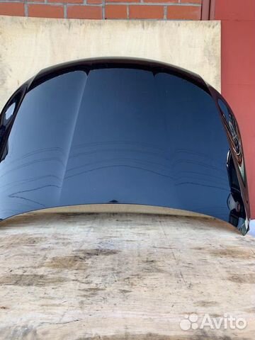 Капот VW Passat CC