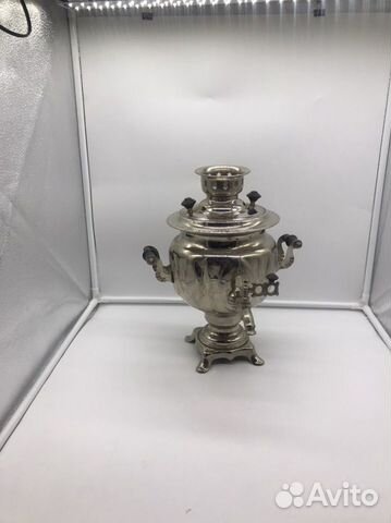 Самовар электрический новый