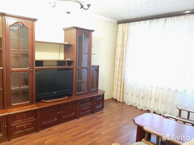 

1-к. квартира, 32 м², 2 кровати