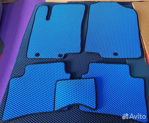 Ева коврик на авто