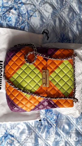 Сумка Moschino cheap and chic оригинал