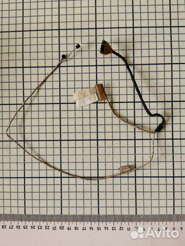 Шлейф матрицы Asus K56CB, K56C, K56CM, K56