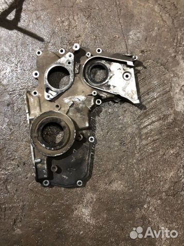 Крышка двигателя передняя Форд Рейнджер Мазда вт50