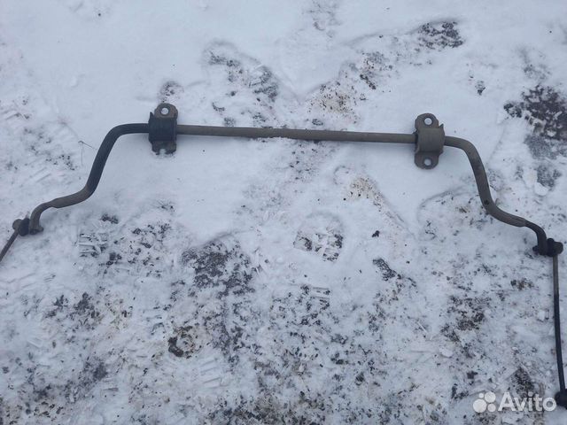 Мазда 3 BL тяга стобилизатора