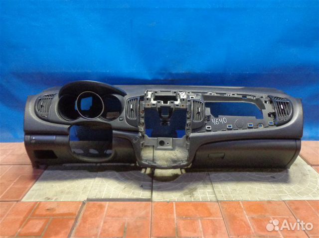 Торпедо Kia Cerato TD 2009-2012