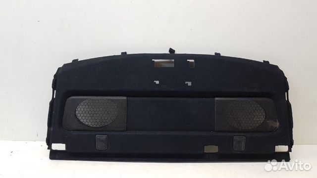 Полка багажника Toyota Camry V55 2014-2018