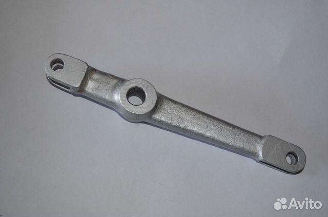 Рычаг двуплечий 8.02.114 мтлб