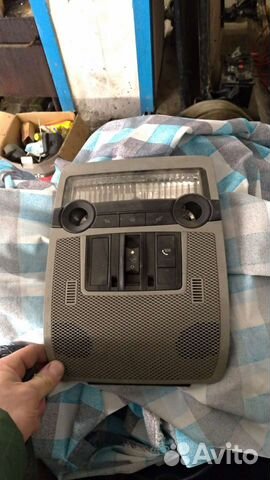 Плафон потолочный бмв е70 e71 BMW