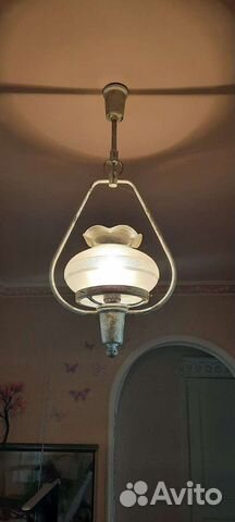 Светильник подвесной
