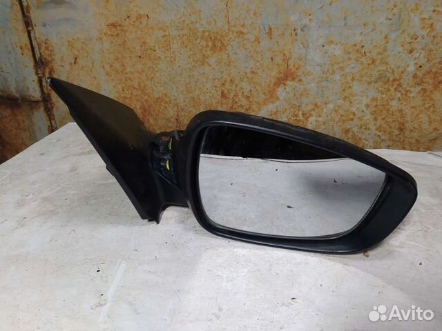Правое боковое зеркало Hyundai I30