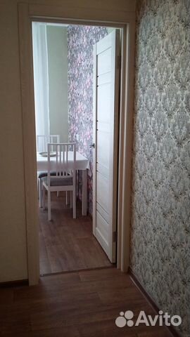 

1-к. квартира, 35,4 м², 2 кровати