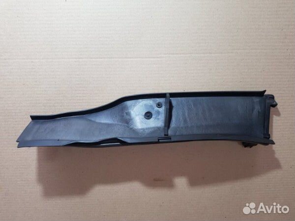 Корпус салонного фильтра правый Bmw X1 E84 N20B20