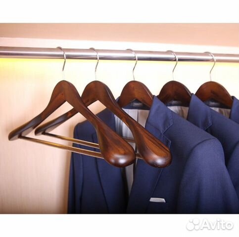 Вешалки для верхней одежды