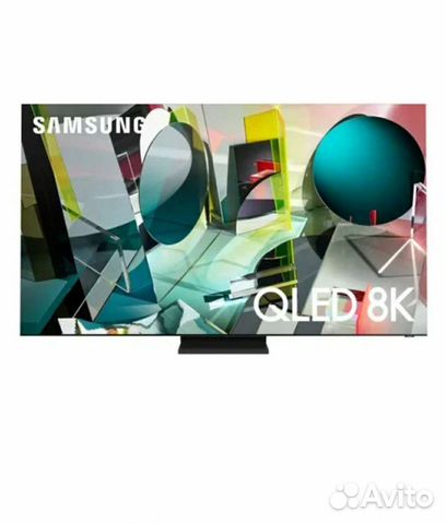 Телевизор Samsung QE65Q700TAU 8k