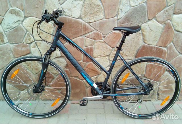 Merida Crossway 20D 28