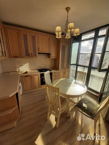 

1-к. квартира, 38 м², 2 кровати