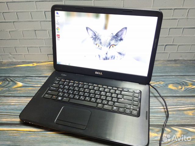 Dell amd e450/4гбозу/320гб аккум слабый