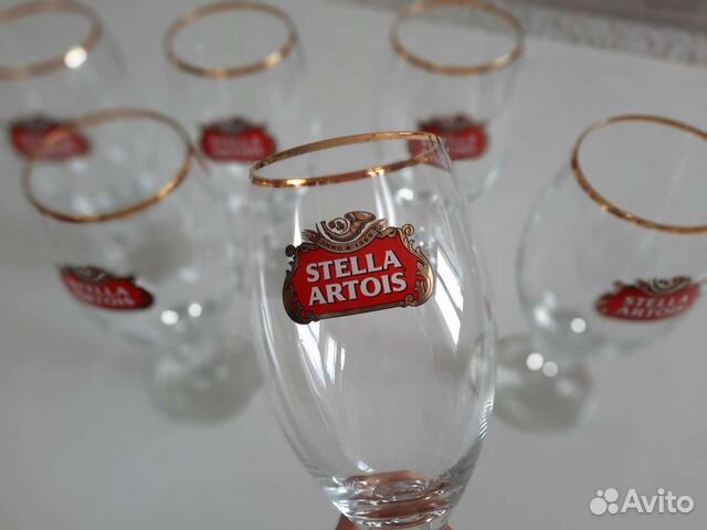 Бокалы для пива