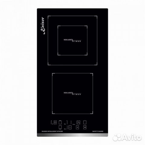 Варочная панель Kaiser KCT 3721 F