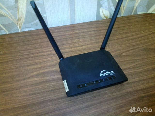 Роутер D-link DIR-816L