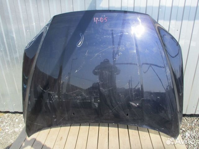 Капот Volvo V70 2007-2016 Оригинал