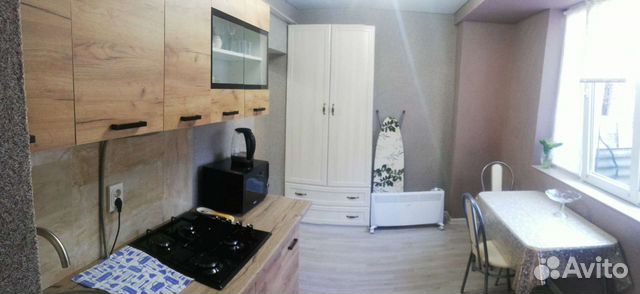 

1-к. квартира, 25 м², 1 кровать
