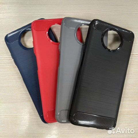 Новые чехлы для Xiaomi Redmi Note 9T 5G