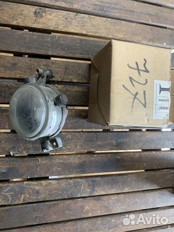 Фара противотуманная левая Ford Kuga 2008-2012