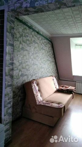 

1-к. квартира, 30 м², 1 кровать