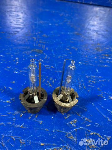 Ксеноновая лампа Nissan X-Trail T31 QR25 2007-2015