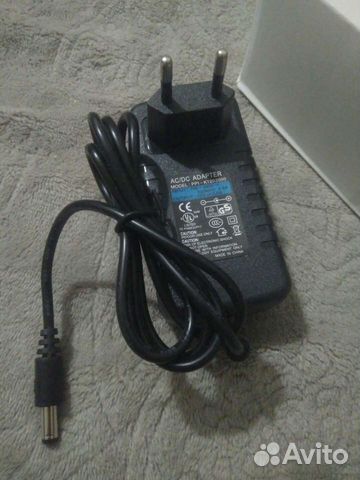 Блок питания 12v 2a для триколора