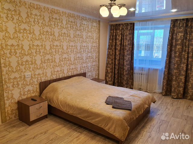 

1-к. квартира, 31 м², 2 кровати