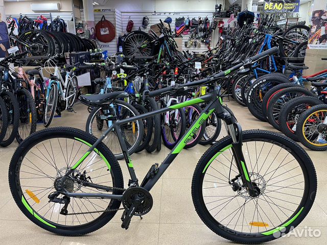 Горный велосипед stels navigator 920 md 29