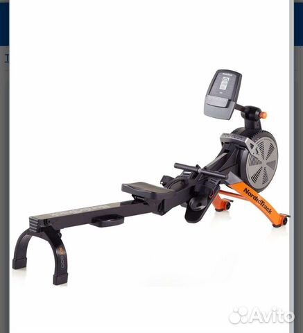 Гребной тренажер NordicTrack RX 800