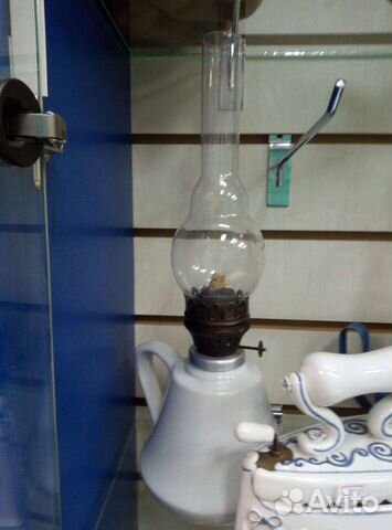 Лампа керосиновая