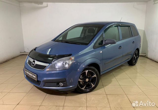 Opel Zafira `2007