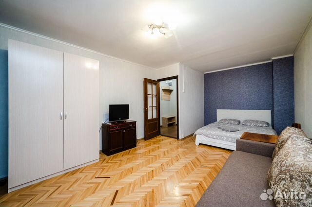 

1-к. квартира, 34 м², 6/14 эт.
