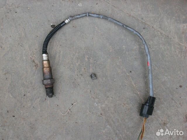 Датчик кислорода Renault Megane 2 1.6 бензин
