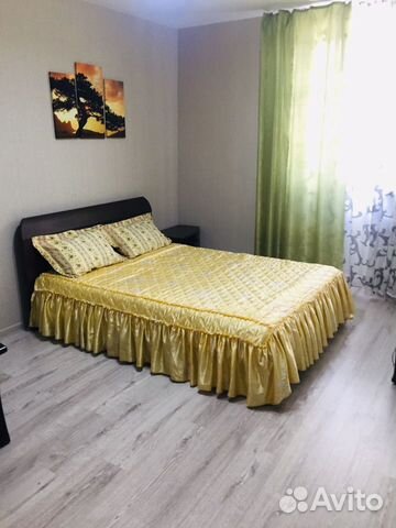 

Квартира-студия, 24 м², 3 кровати
