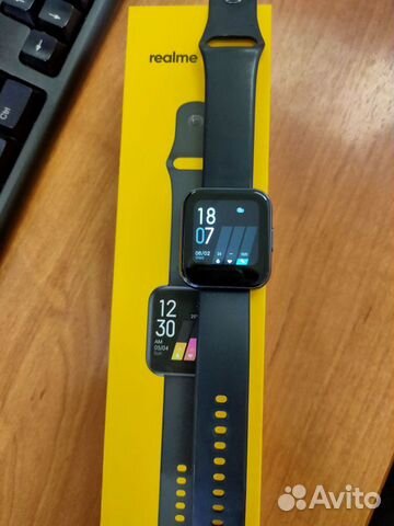 Часы Realme Watch (RMA161)