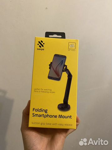 Держатель доя смартфона swipe
