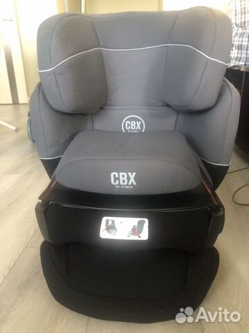 Детское автокресло Cybex 9-36 кг