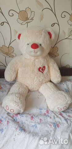 Плюшевый медведь