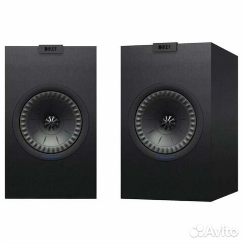 Акустика KEF Q150 Black