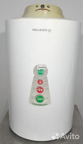 Водонагреватель бойлер Ariston ABS PRO ECO 80 V