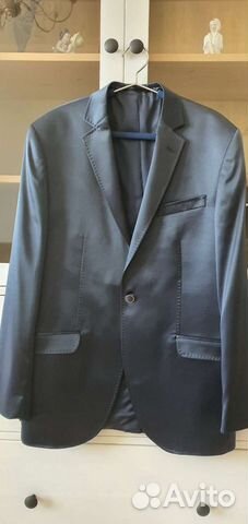 Мужской классический костюм