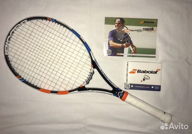 Babolat Pure Drive Play ракетка теннисная
