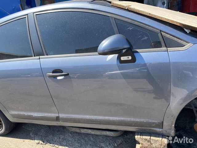 Дверь citroen с 4 пассажира