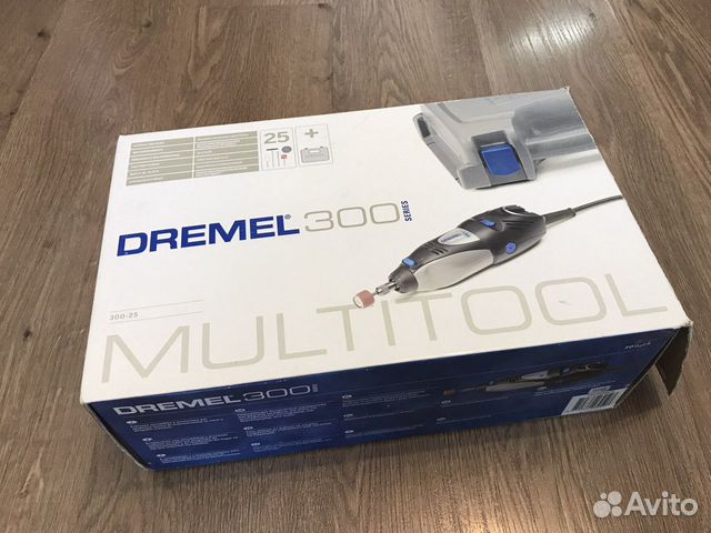 Гравер Dremel 300